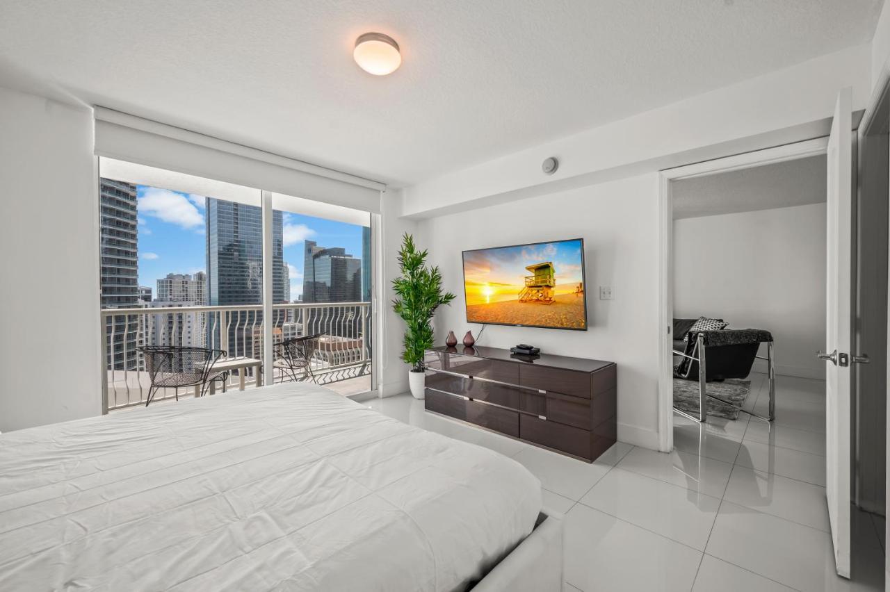 Appartement Luxurious With Parking In Brickell *