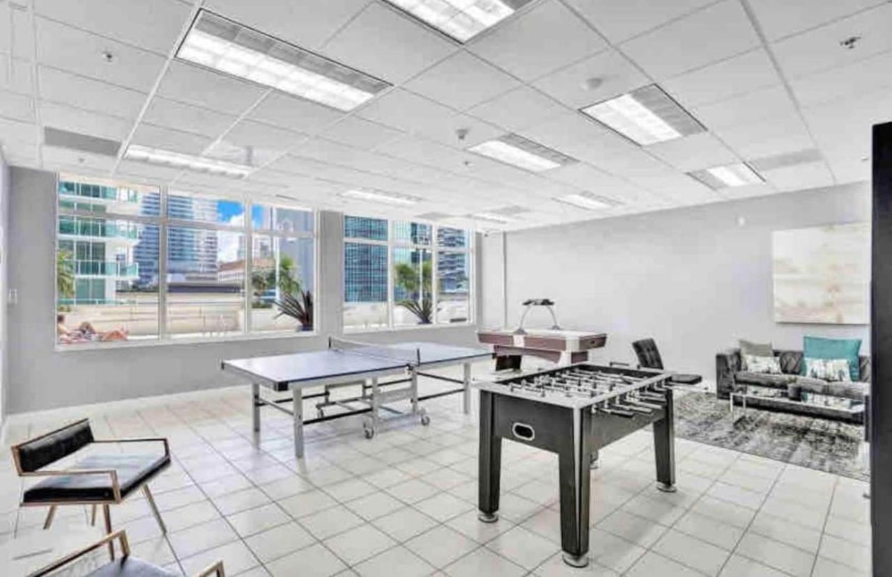 Luxurious With Parking In Brickell Appartement *