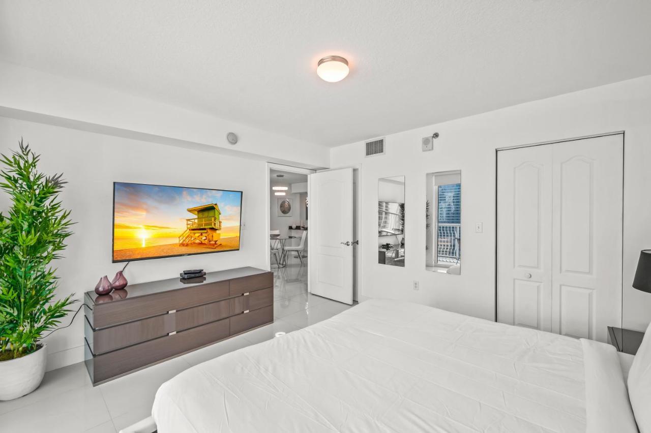 Luxurious With Parking In Brickell Appartement *