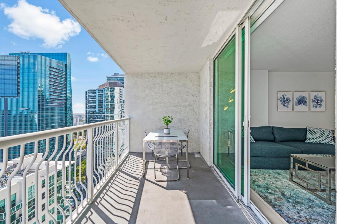 Appartement Luxurious With Parking In Brickell Miami