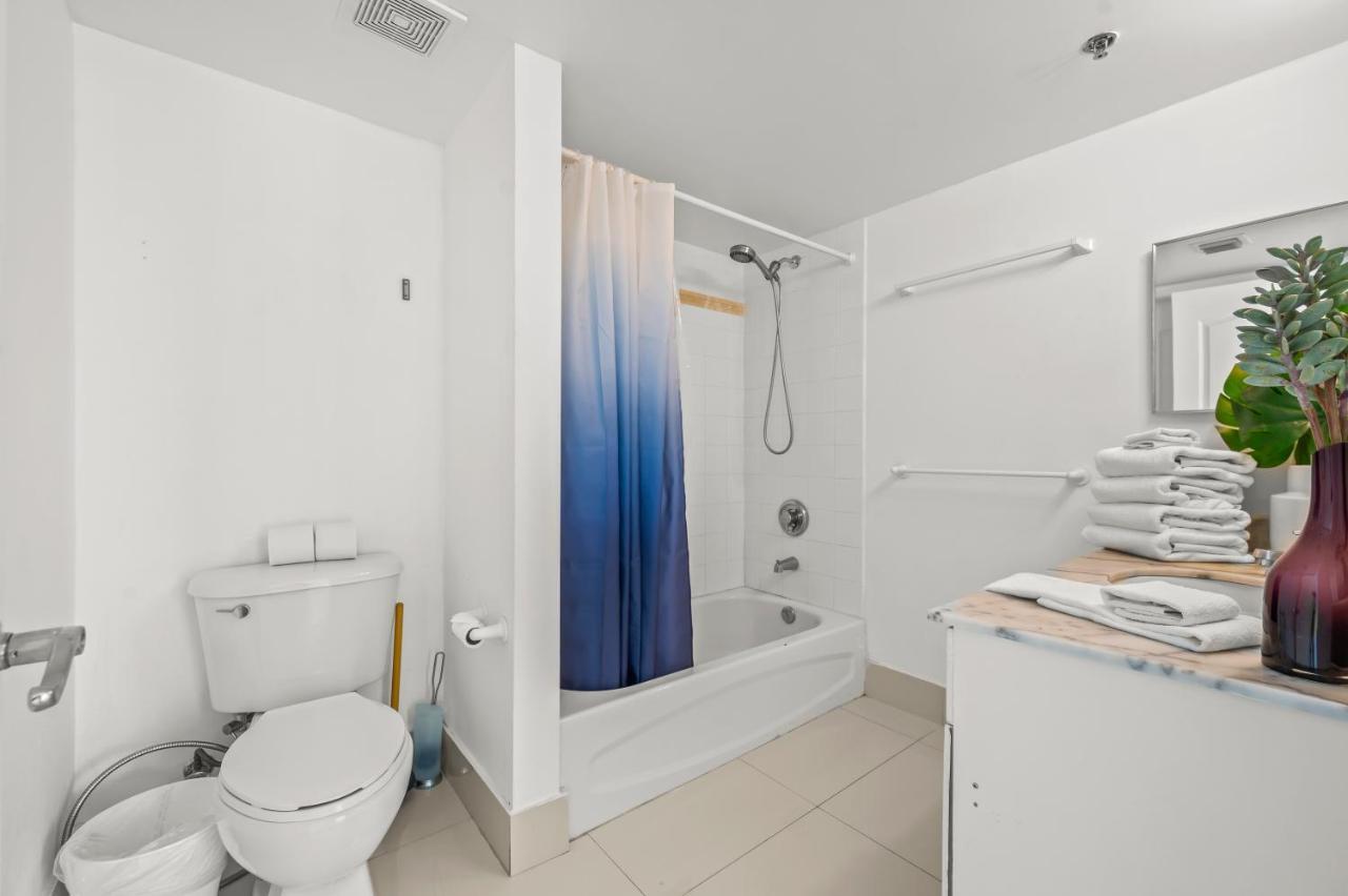 Luxurious With Parking In Brickell Appartement Miami