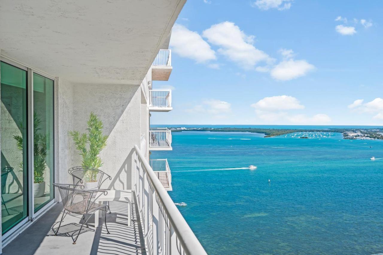 Appartement Luxurious With Parking In Brickell *